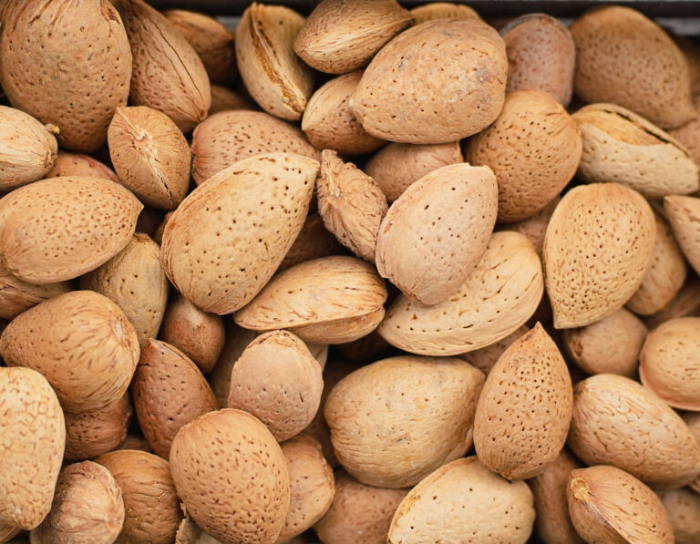 Almonds
