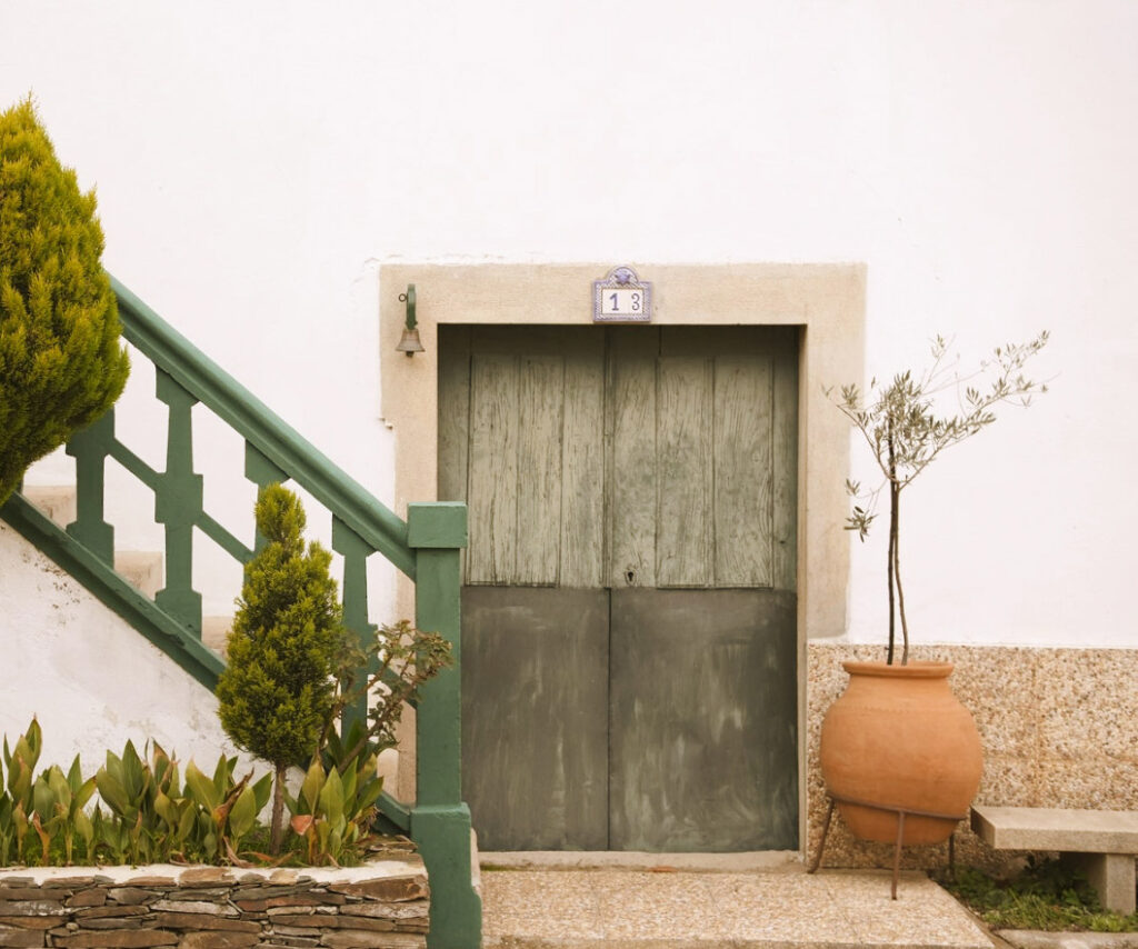 Wooden Door